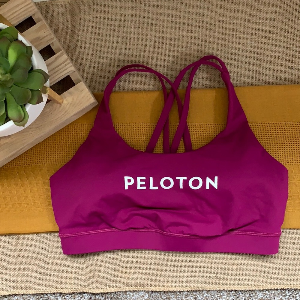 lululemon & Peloton Sports Bra